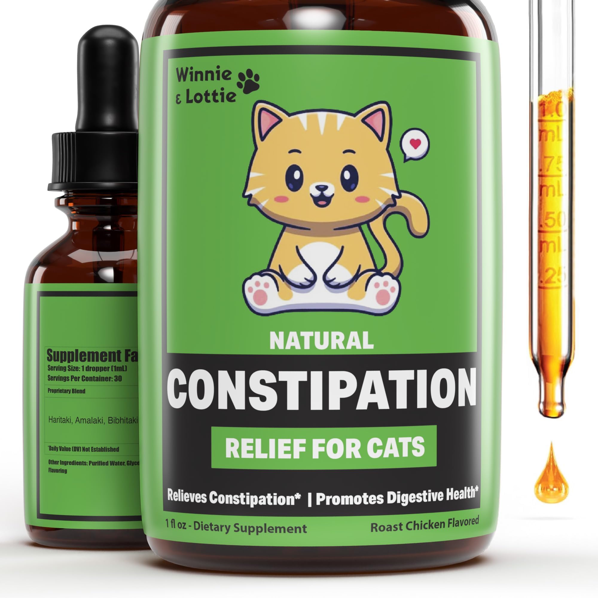 Constipation Relief for Cat Cat Constipation Relief