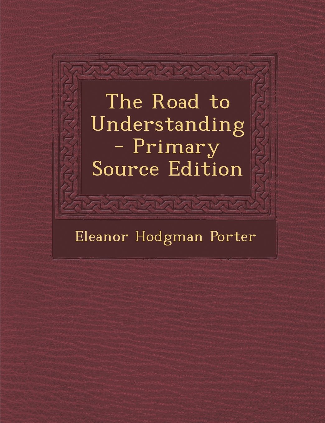 Buy The Road to Understanding — BookShops.in
