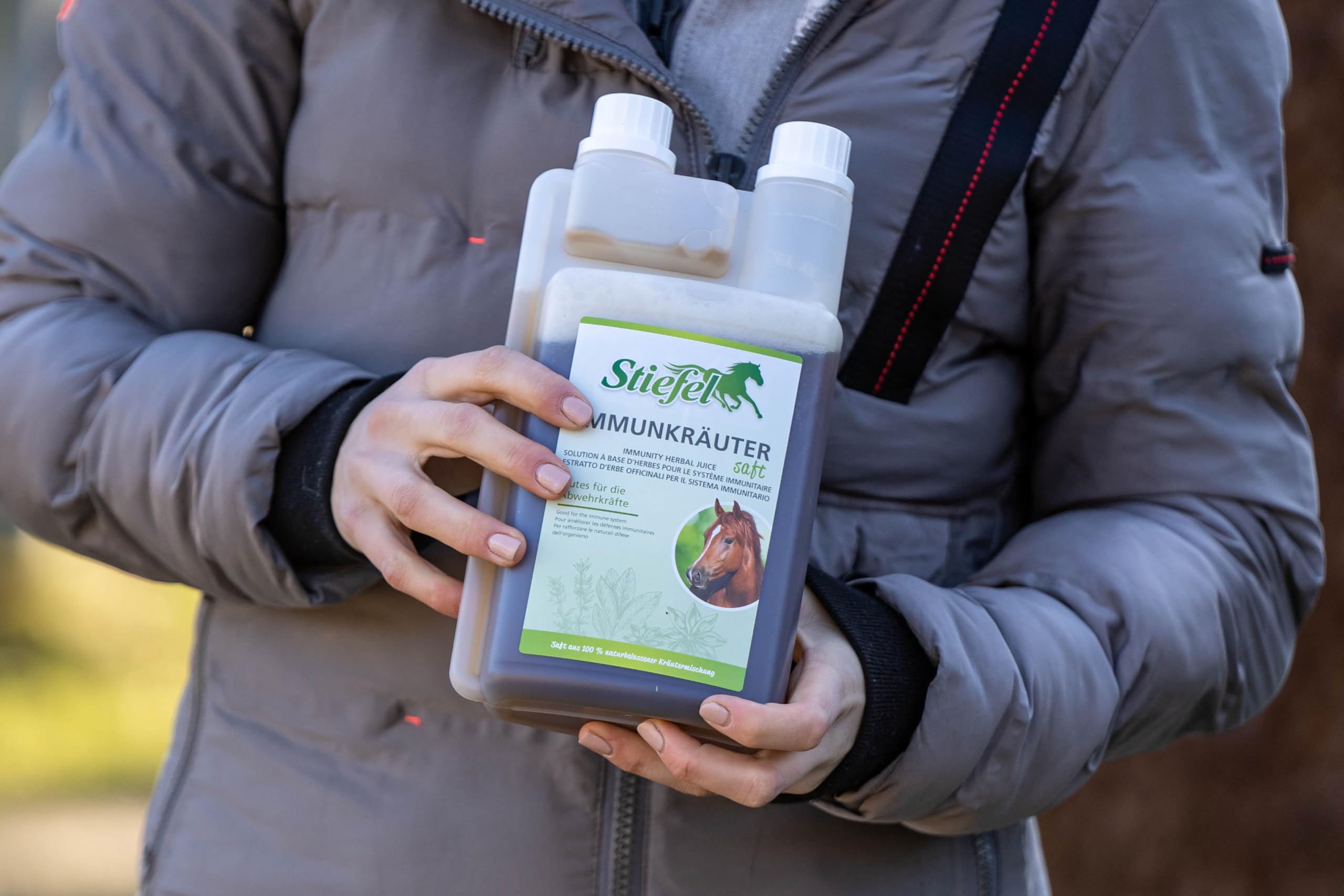 Stiefel Immunity Herbal Juice 1 l