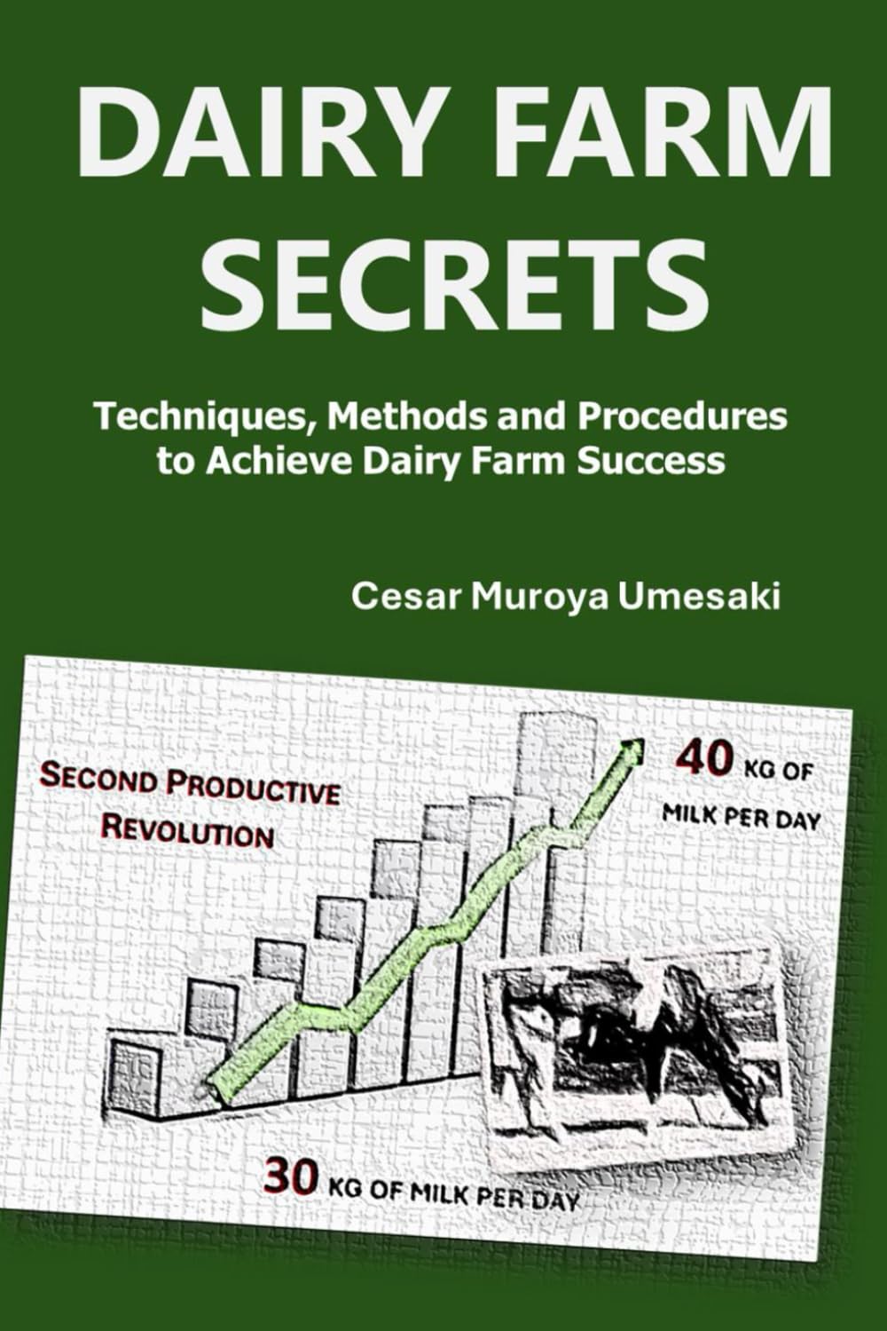 DAIRY FARM SECRETS: Techniques, Methods and Procedures to Achieve Dairy Farm Success