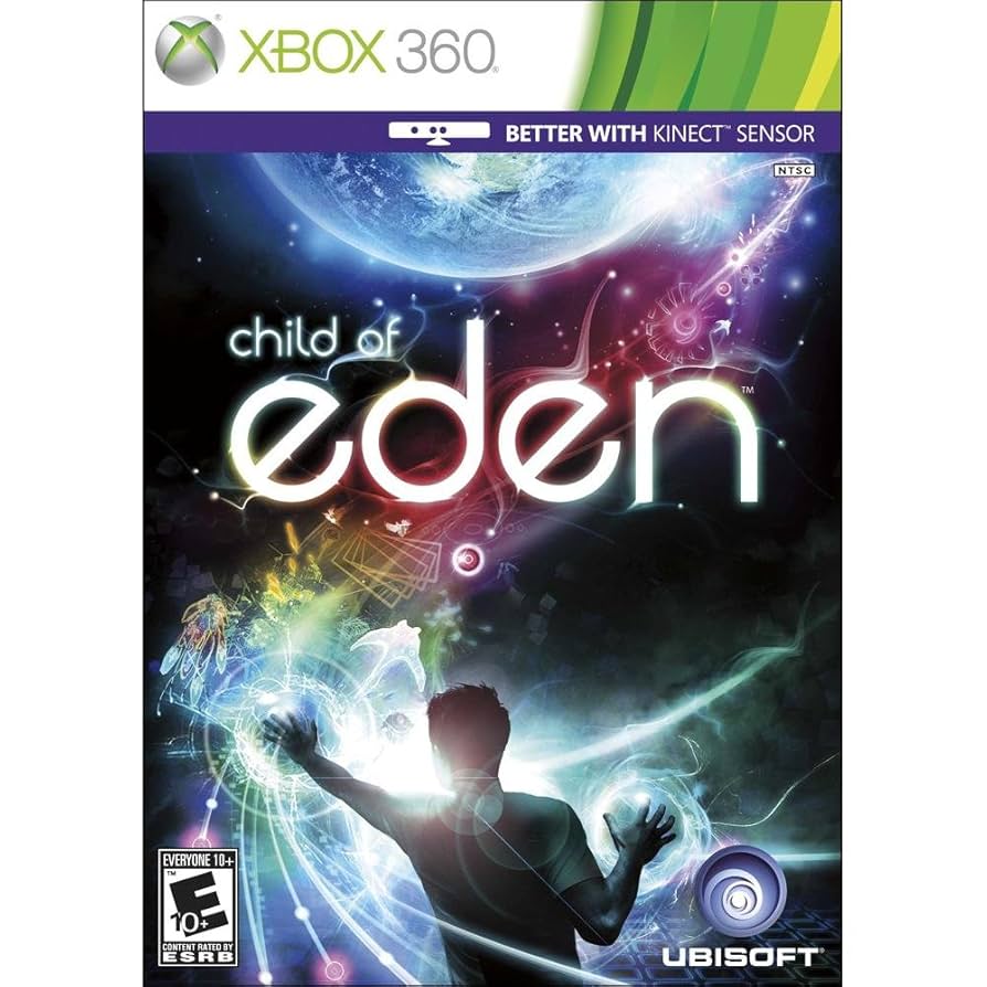 【輸入盤】CHILDREN OF EDEN チルドレン・オブ・エデン 完全盤 Amazon | Child of Eden (輸入版) - Xbox360 | Xbox 360