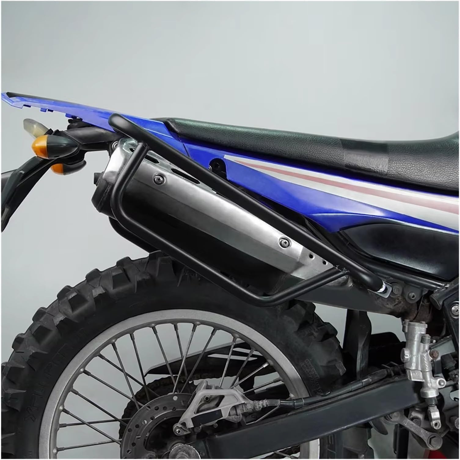 Autobahnbarren Für XT250 2008-2024 XT250X Seite Panel Motor Stoßstange Wachen Crash Bars Rahmen Schutz Motorrad