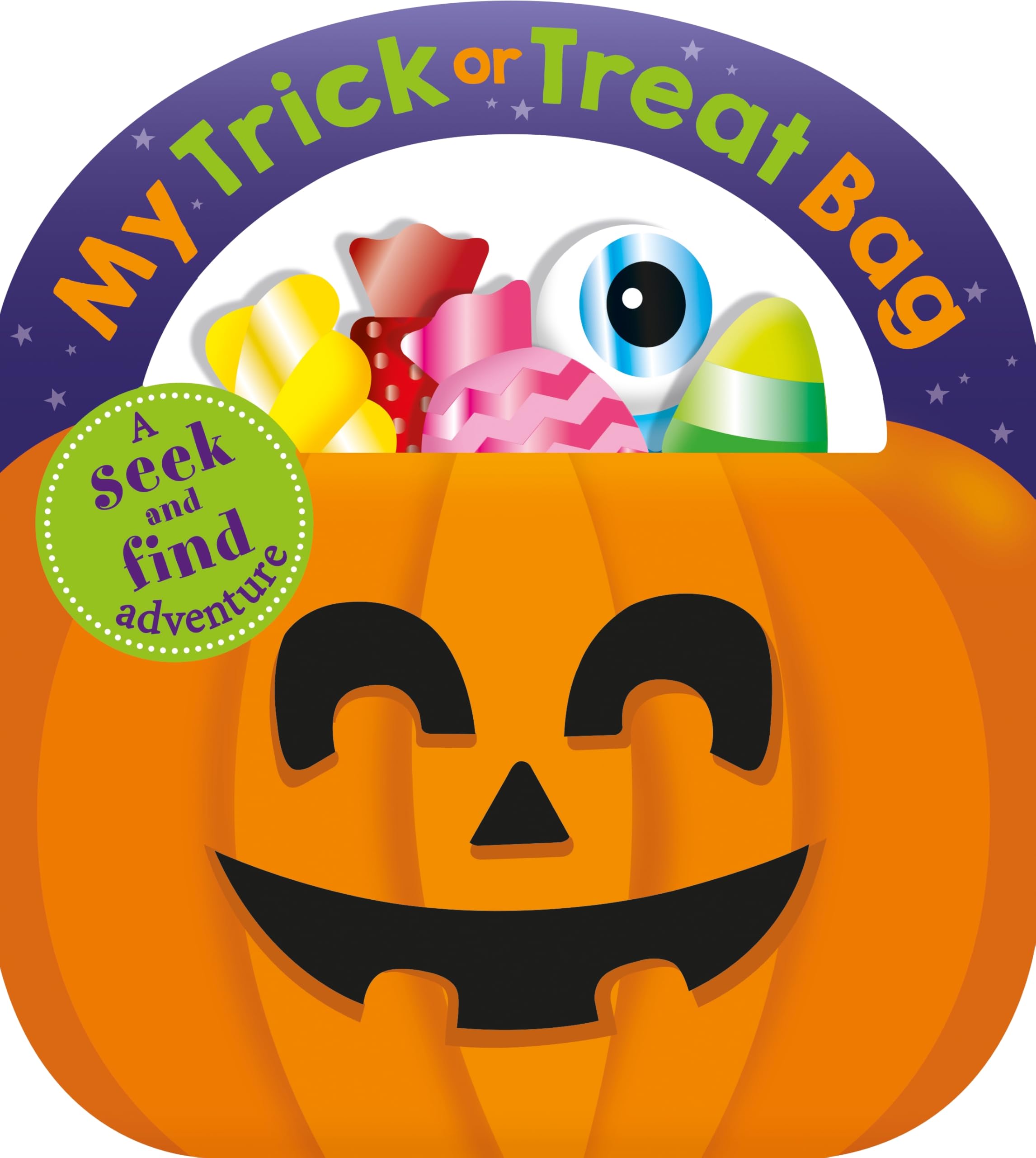 My Trick-or-Treat Bag (Carry Along Tab Books)