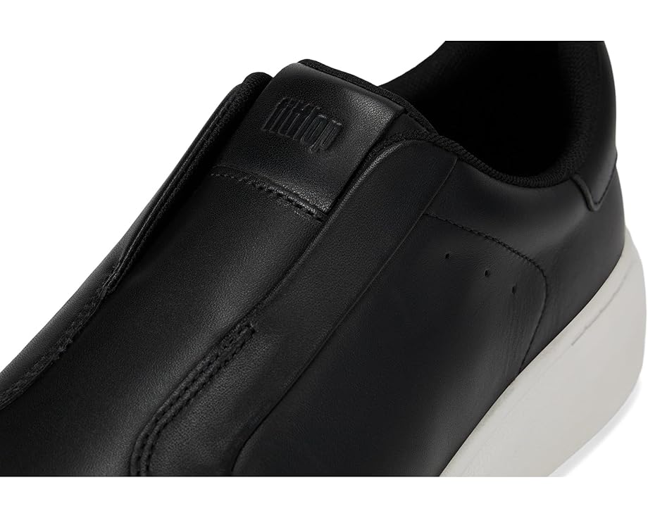 FitFlop Rtg Leather Laceless Sneakers - Right View