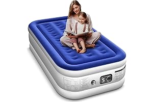 Englander Twin Air Mattress: Ultimate Comfort and Convenience