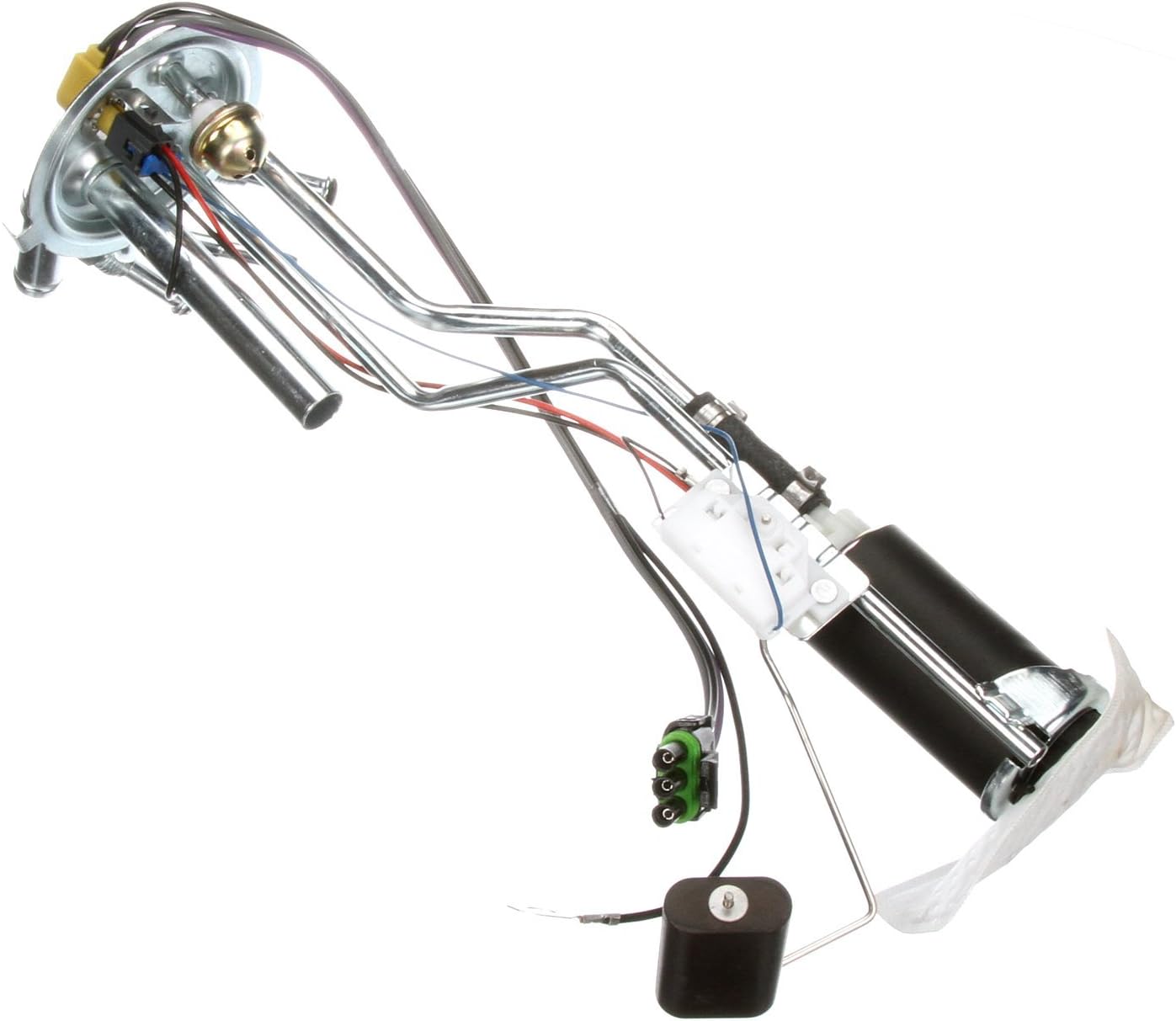 Delphi HP10025 Fuel Pump and Hanger Assembly with Sending Unit