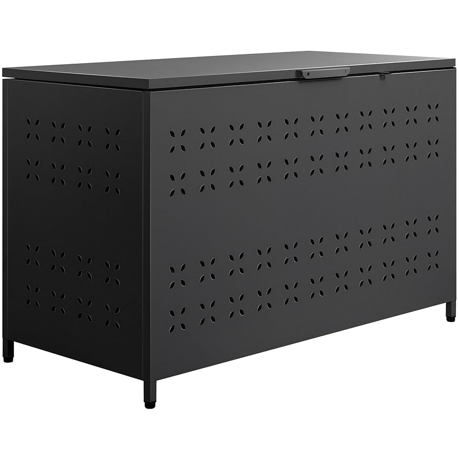 Amazon.co.jp: ゴミ箱 屋外 ゴミステーション 大容量 大型