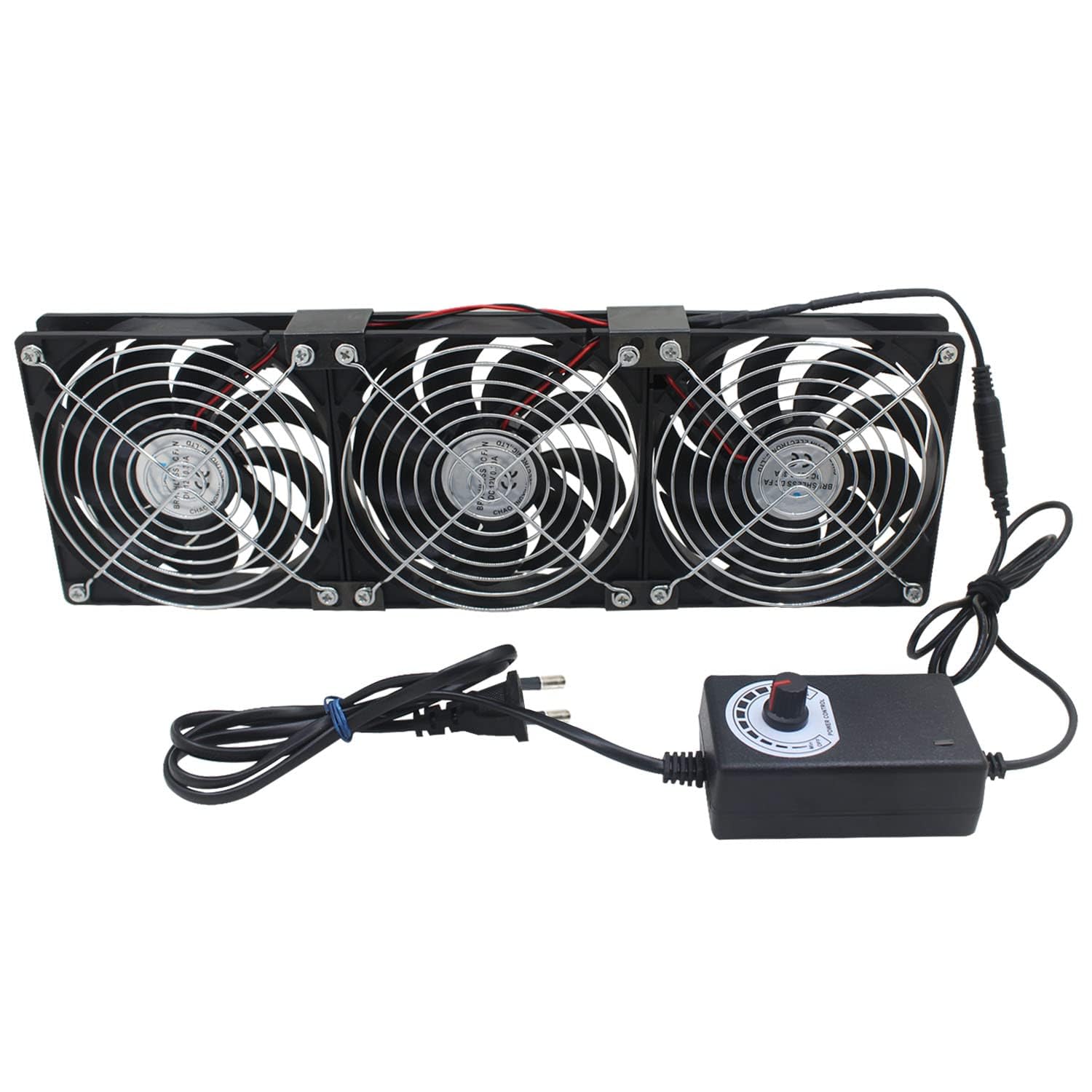 Booster per termosifone radiatore ventilatore termosifoni acqua assiale dissipatore ventola raffreddamento case pc computer