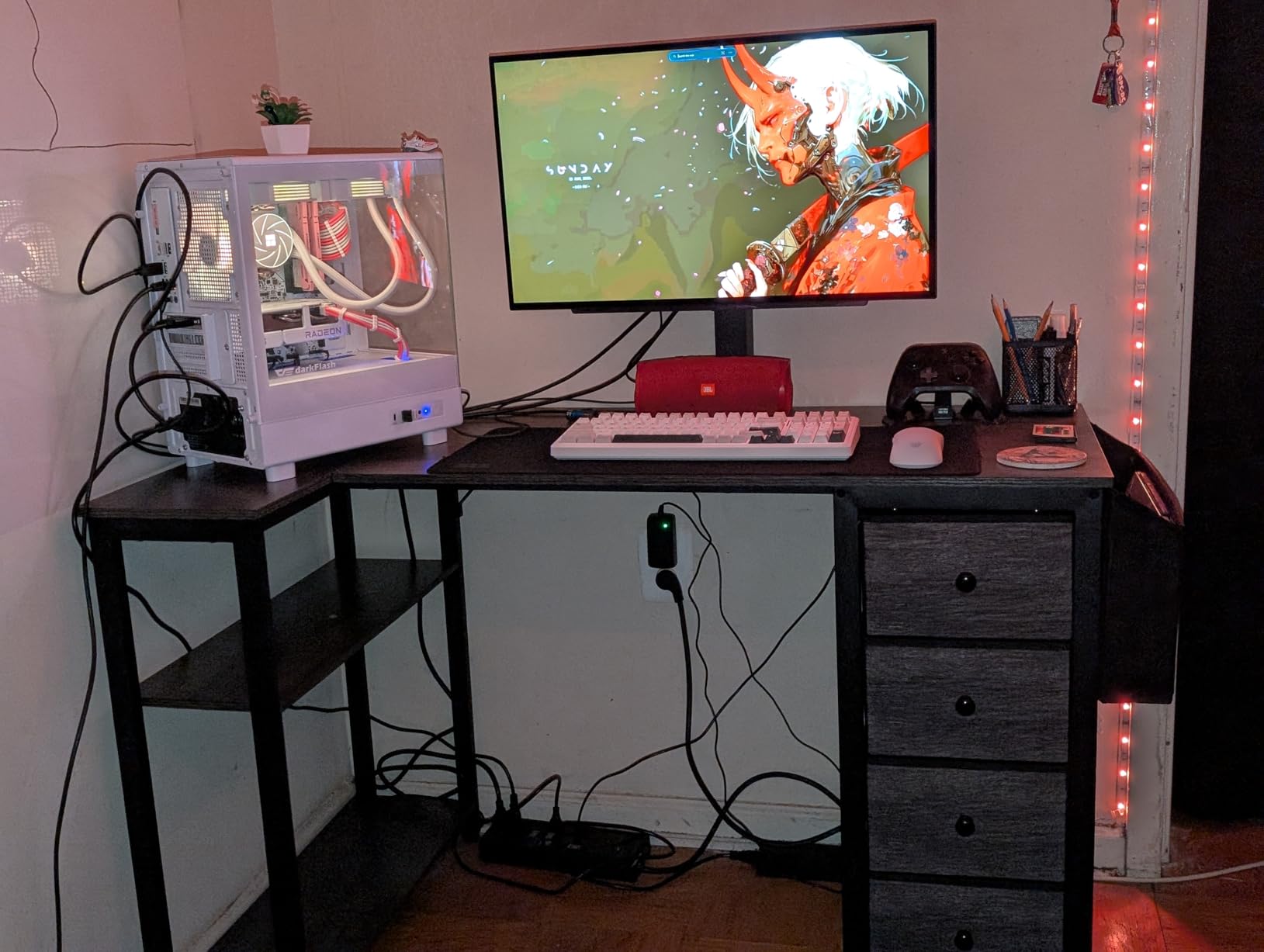 Customer photo