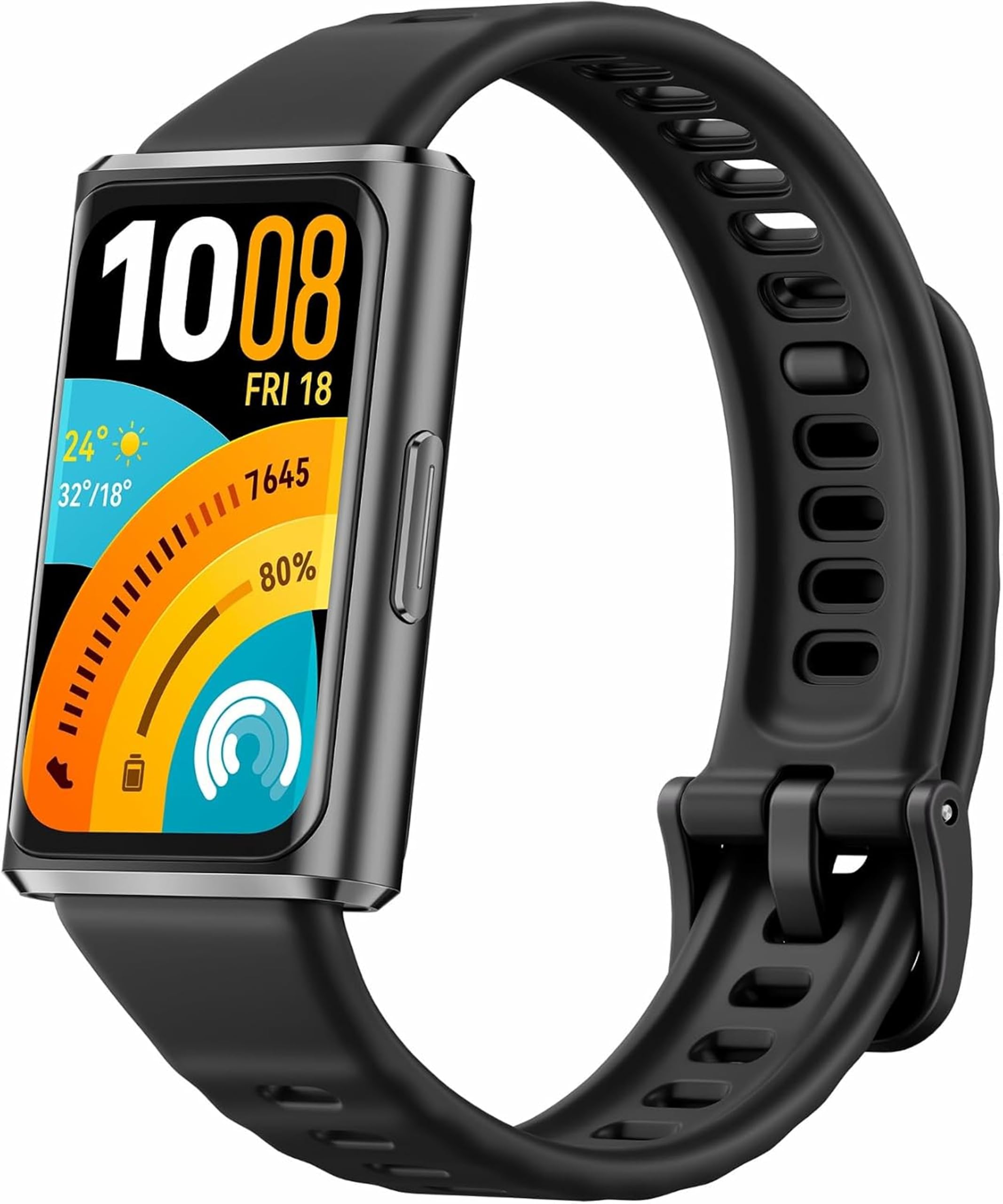 Huawei Band 11 Pro With Built-In Gps - Isle Blue