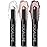 FOCALLURE 3 Pcs 2 in 1 Eyeshadow and Eyeliner Pen, Shimmer Eye Shadow Pencil, High Pigmented Eyeshadow, Highlighter Eye Liner, Multi-Dimensional eyes Look, FA38-11116-123