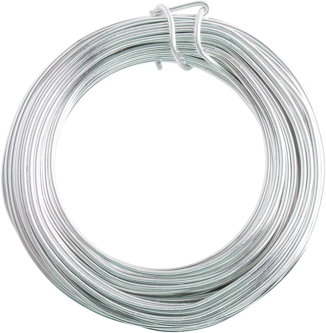 WireJewelry 14 Gauge Fuchsia Enameled Aluminum Wire - 60 Feet