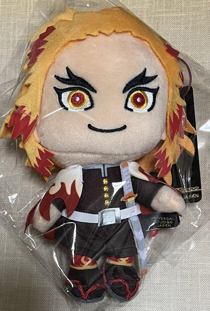 鬼滅の刃 - 鬼滅の刃 USJ 竈門炭治郎 煉獄杏寿郎 ぬいぐるみ 鬼滅の刃 煉獄杏寿郎 竈門炭治郎 ぬいぐるみ USJ 2021 - メルカリ