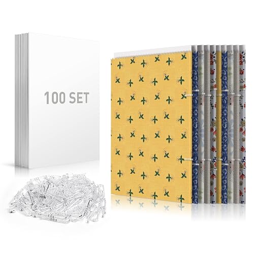 Thickened Fabric Organizer Boards for Books, Comics & Magazines -