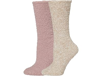 Barefoot Dreams Cozychic 2 Pair Women