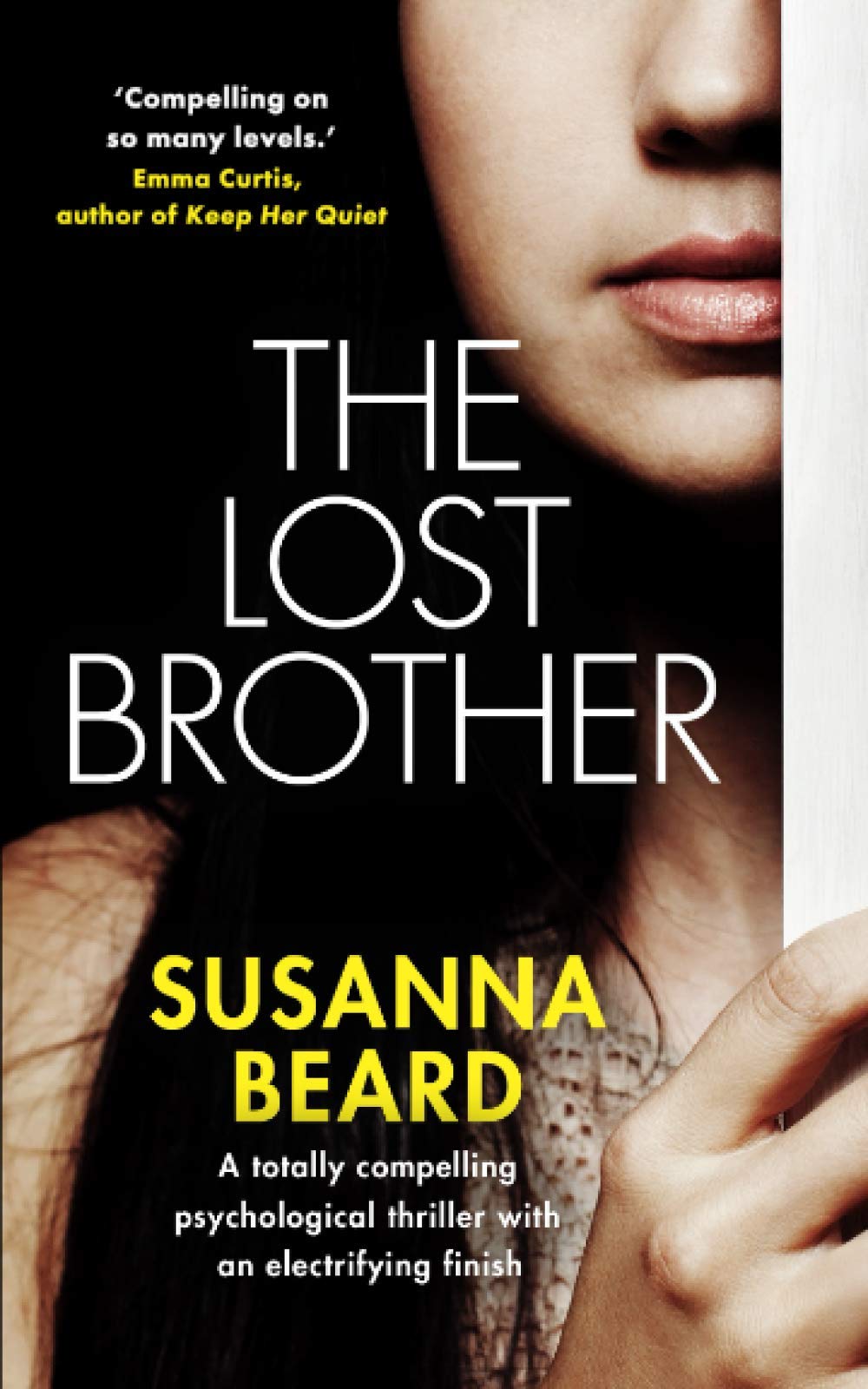 THE LOST BROTHER a totally compelling psychological thriller with an electrifying finish