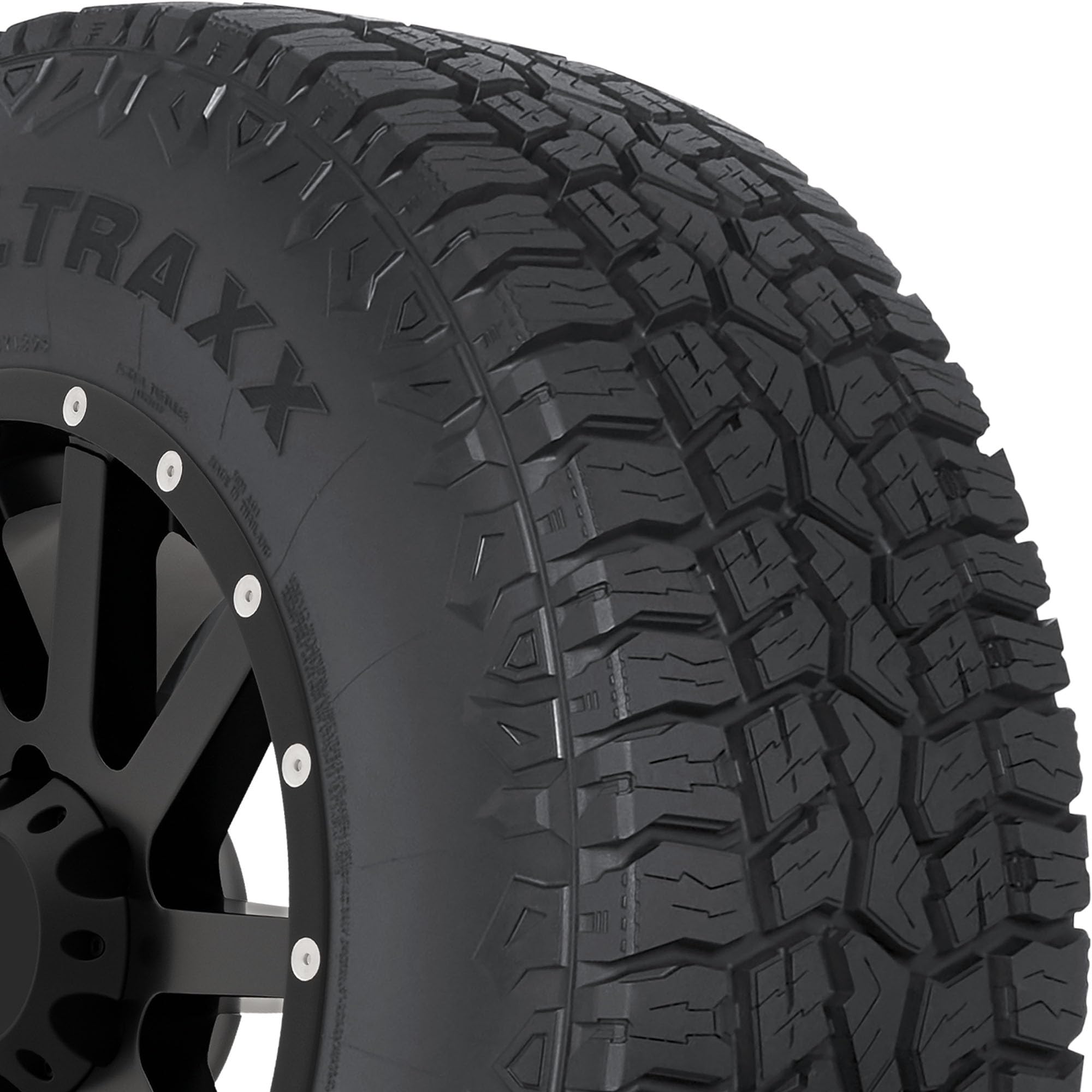 Amazon.com: Crosswind Trail Traxx All Terrain 275/60R20 115T