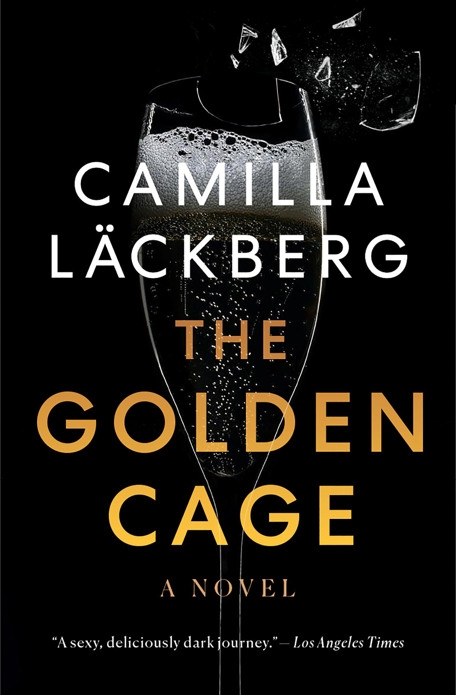 Buy Golden Cage — BookShops.in