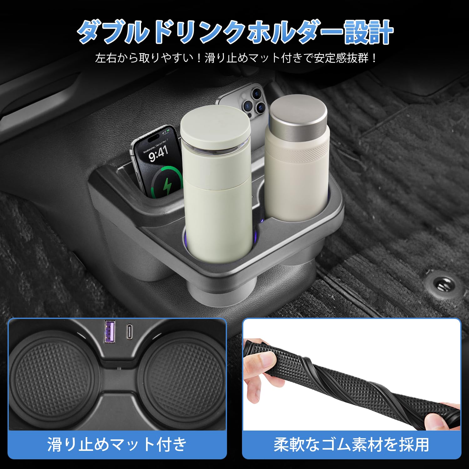 Amazon | GIMUYA N-BOX 新型 増設電源 ユニット JF5 JF6 ホンダ 