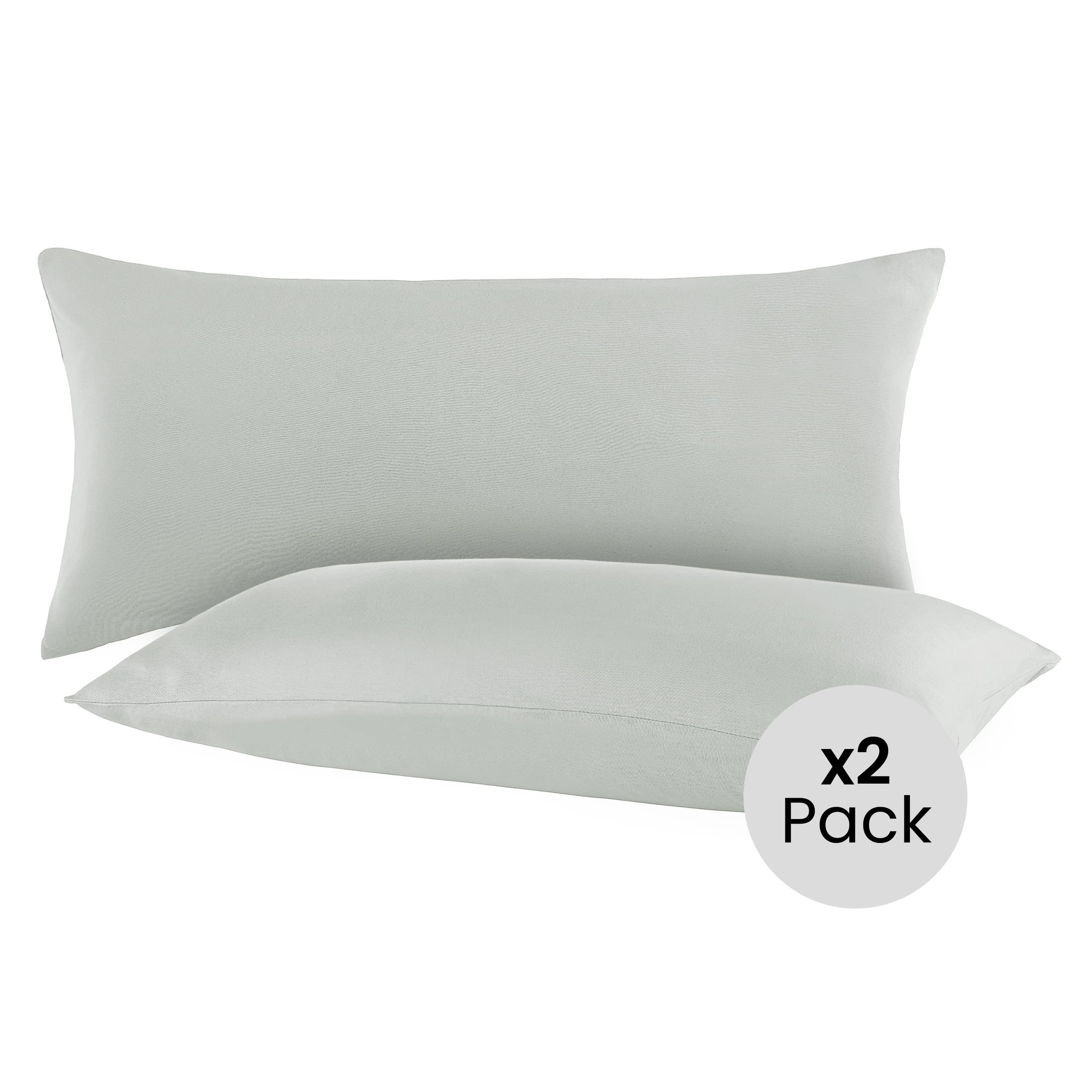 2 Federe Cuscino 80x80 | Confronta Prezzi - Foto 2