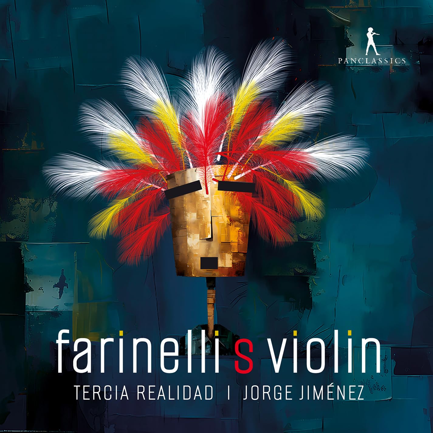 Farinelli's Violin: Arias by Broschi, Porpora, Handel, Hasse (arr. Violin)
