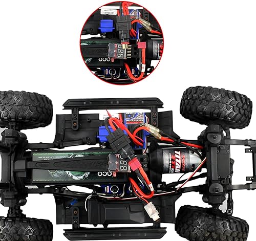 Miniatura 6 de 4 PCS macho Deans T Plug a macho hembra adaptador conector RC cargador de batería adaptador