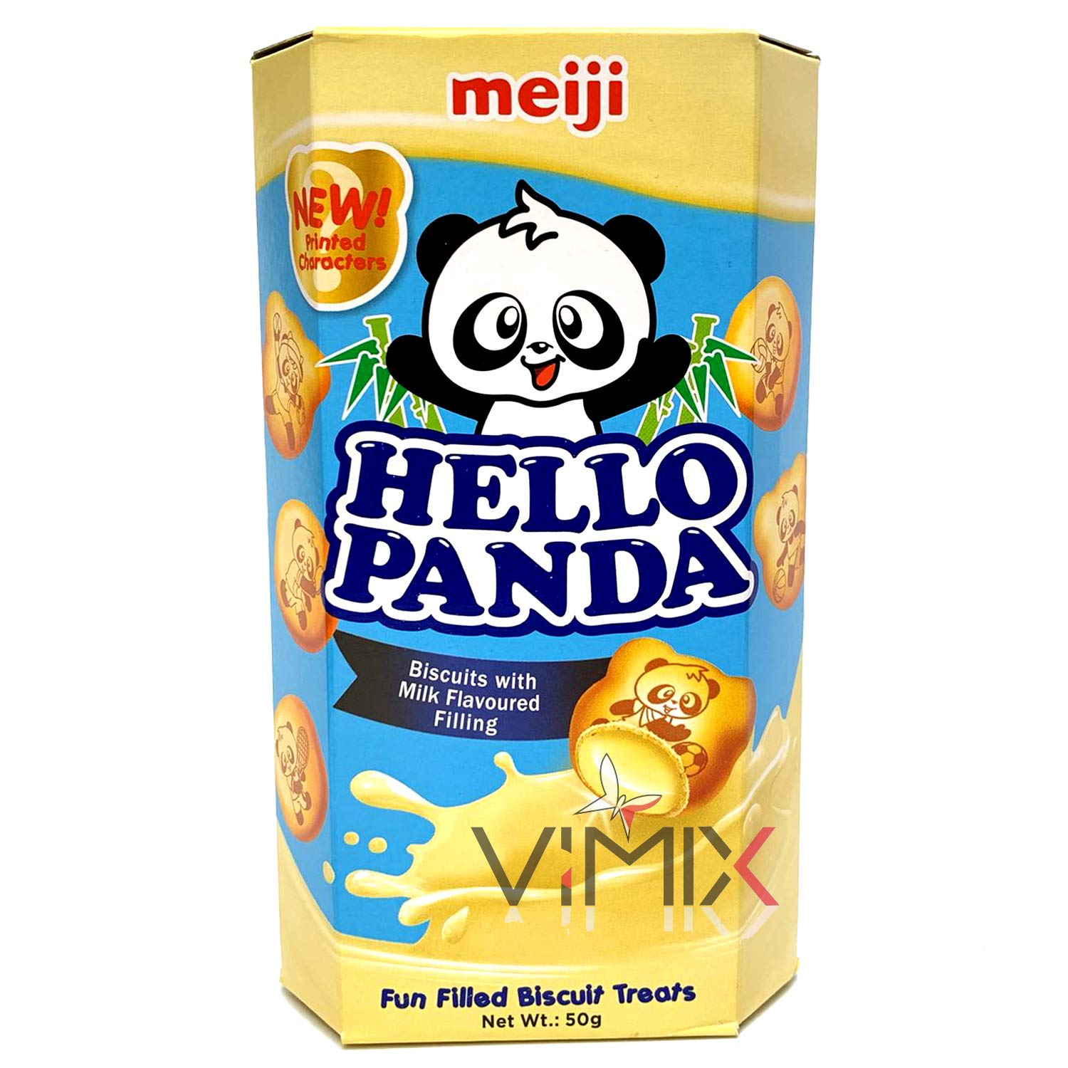 Milk Hello Panda (50g) (Box of 10)