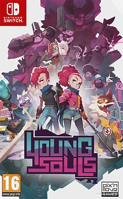 Young Souls (Nintendo Switch)