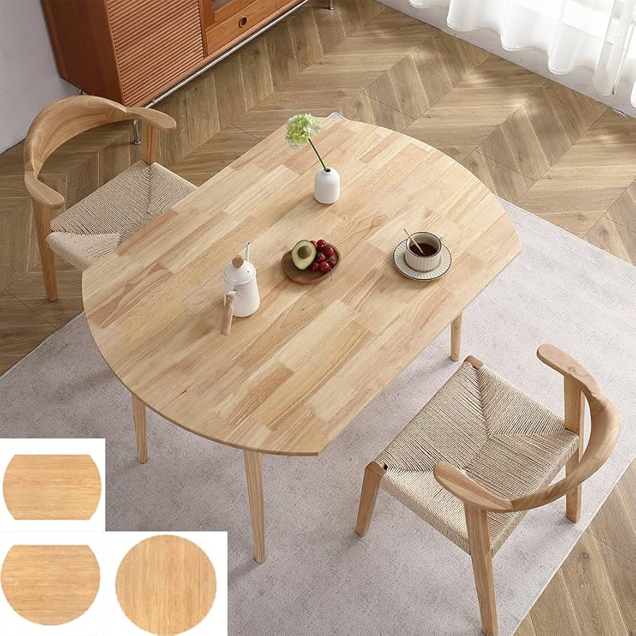ナチュラルオーク ダイニングテーブル Amazon｜オーエスジェイ(OSJ) ダイニングテーブルセット2人用 3点