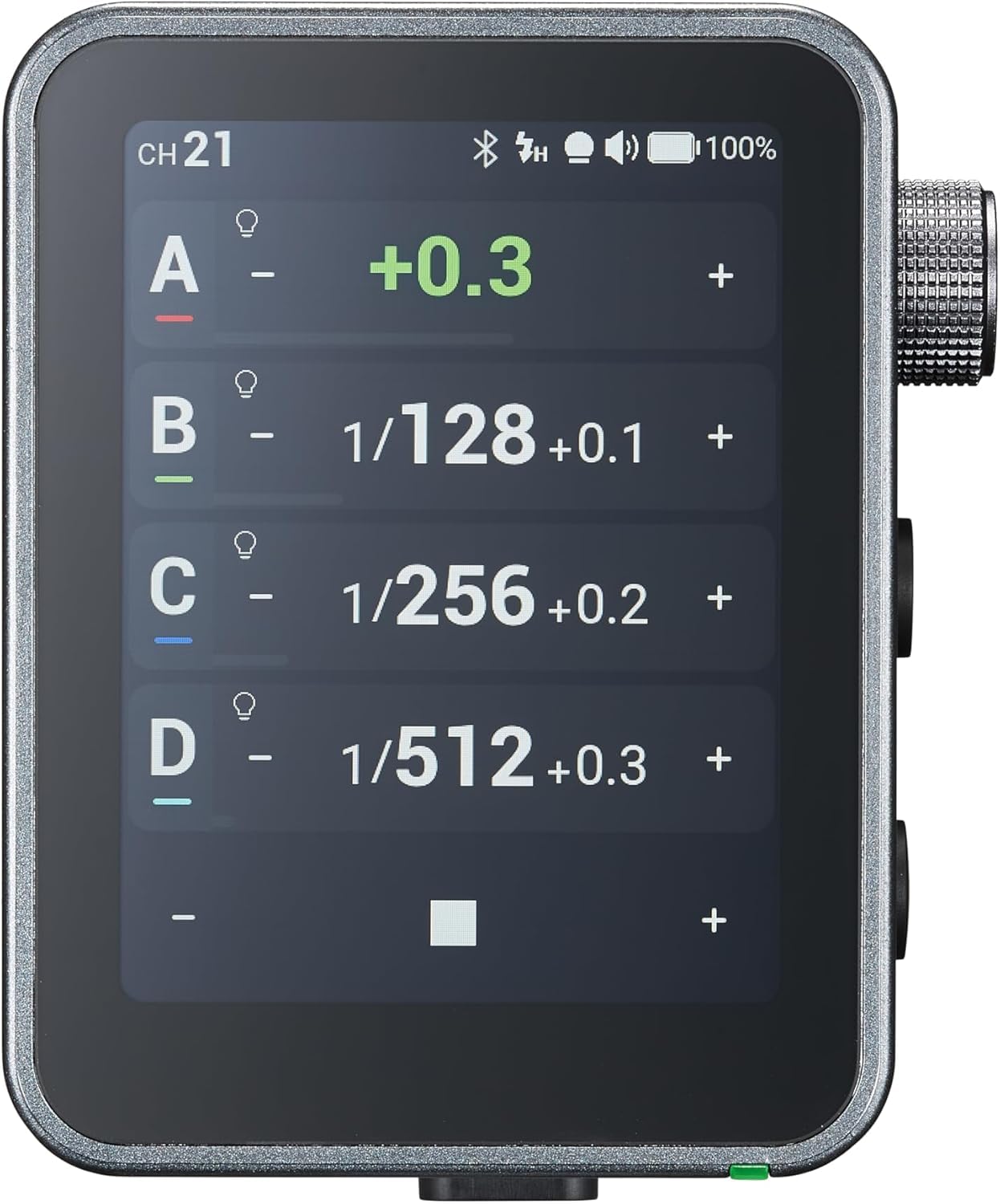 Amazon | Godox X3 Pro TTL ワイヤレスフラッシュトリガー、2.4GHz