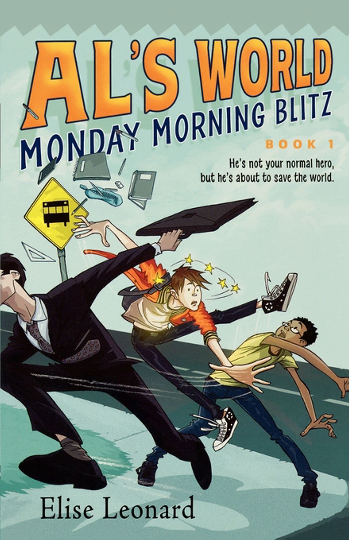 Monday Morning Blitz (Al's World)