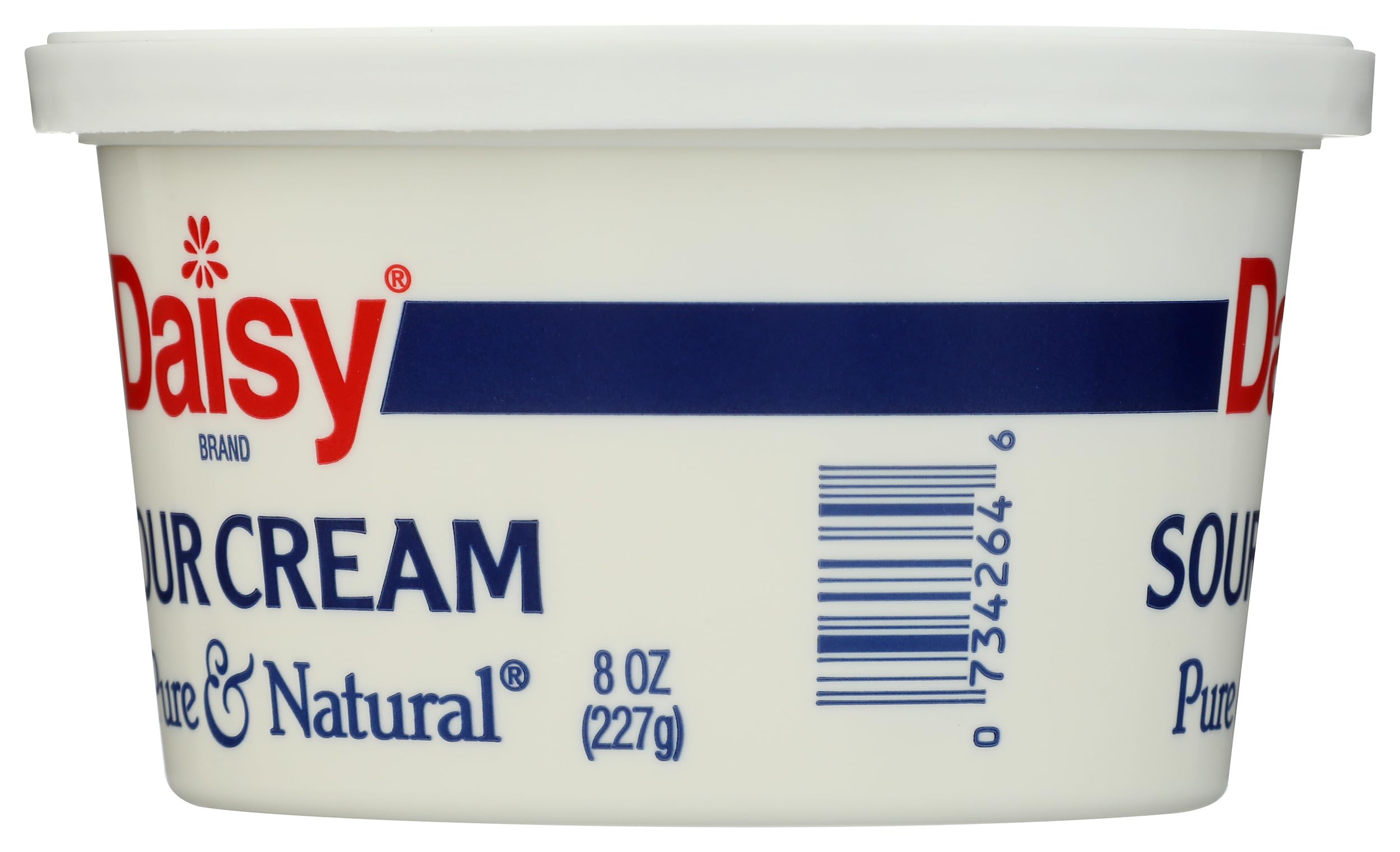 DAISY Sour Cream, 8 OZ