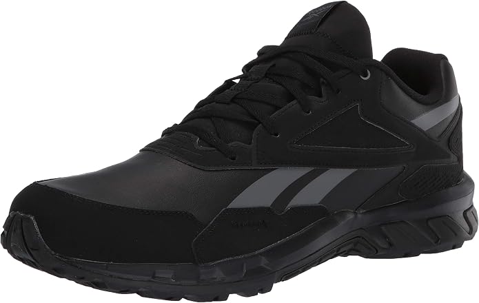 Amazon | Reebok メンズ Ridgerider 5.0 レザ 