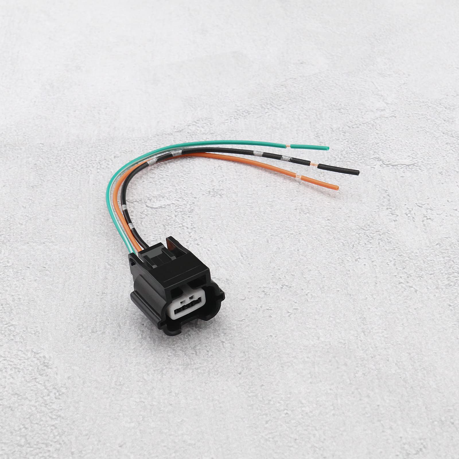 Cavo connettore a 3 pin PDC sensore di parcheggio compatibile con Audi Renault 15 cm
