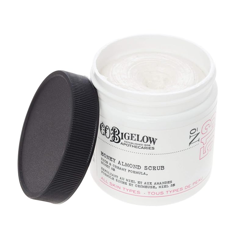 Esfoliante facial Honey Almond Scrub C. O. Bigelow