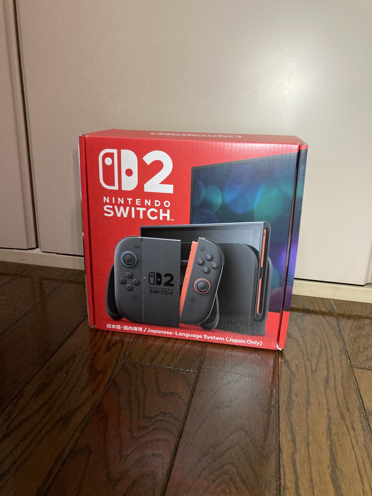 任天堂 Nintendo Switch 2 Japanese/Domestic only + Nintendo India