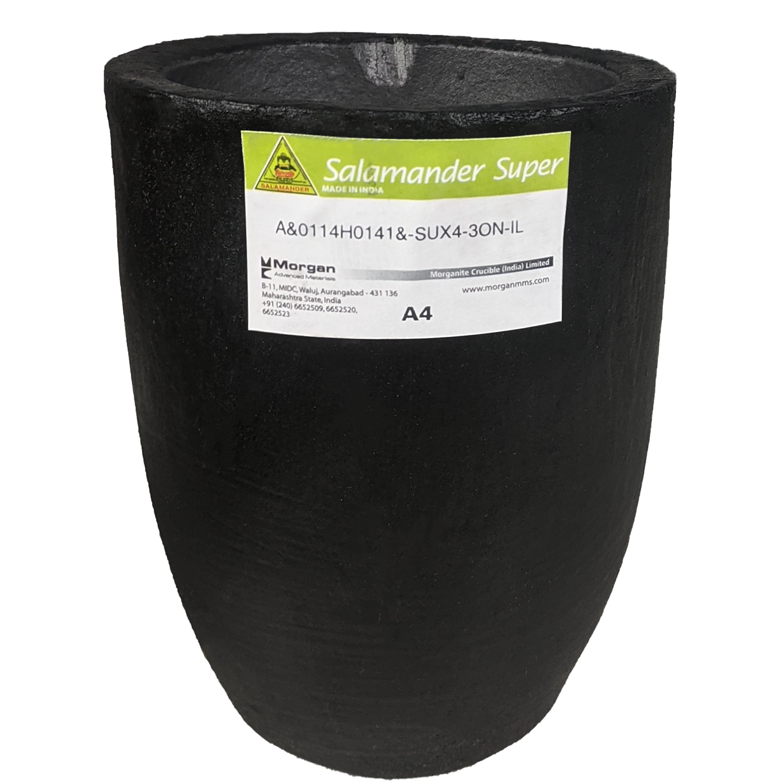 Amazon.com: Simond Store- A4 Salamander Morgan Super Clay Graphite