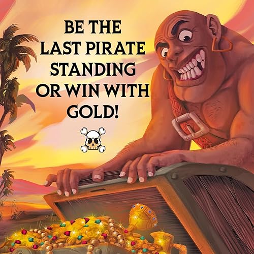 Miniatura 3 de Booty Dice - Nuevo! Diversión pirata de ritmo rápido para toda la familia!