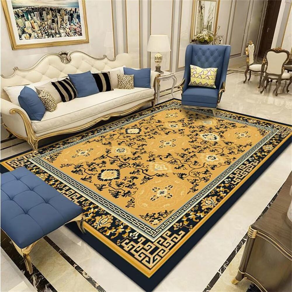 Tapis bureau sol antidérapant pour travailler et jouer en toute sécurité