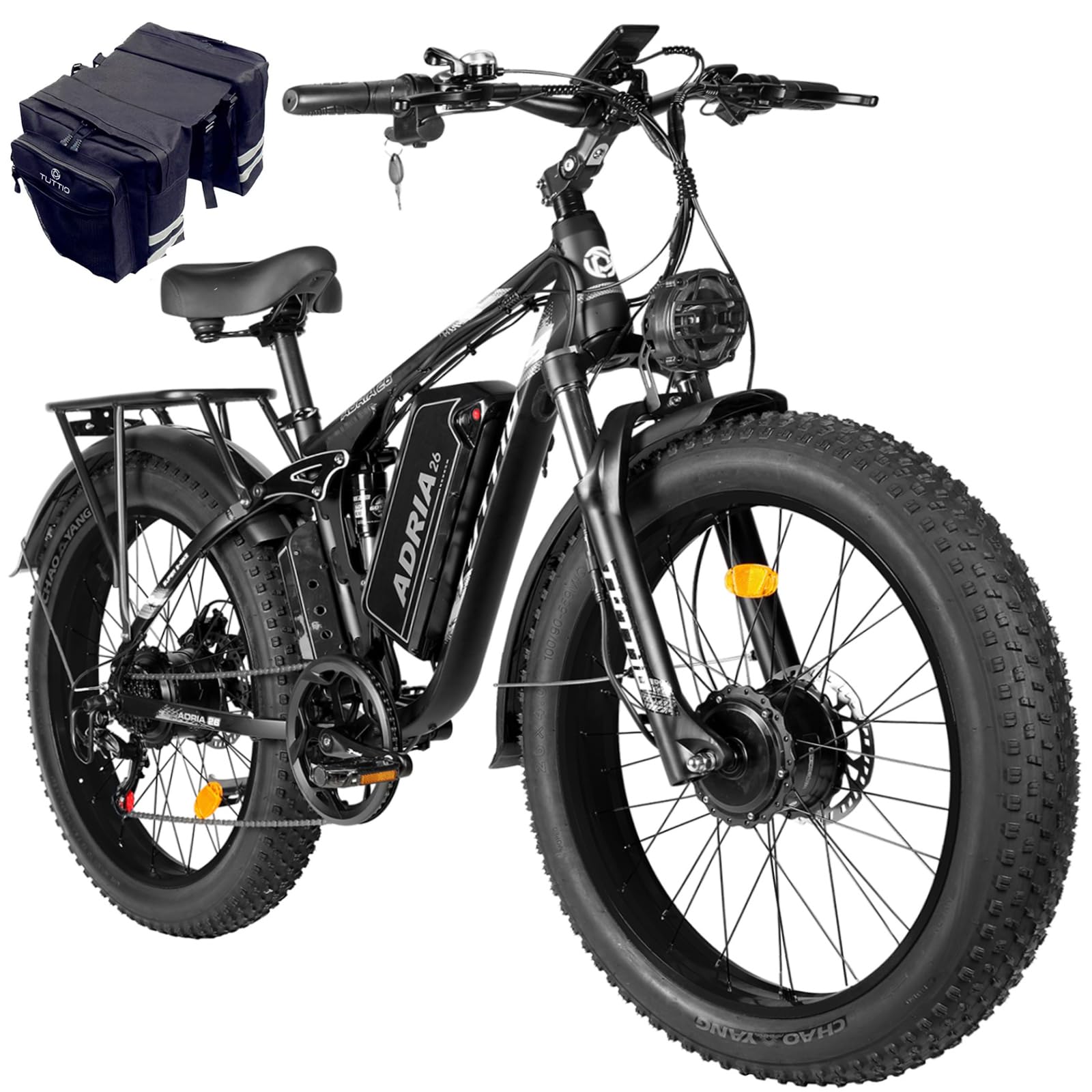 The Best Electric Bicycle for Adults in [year]: Top 10 Models, Reviews, and Buying Tips