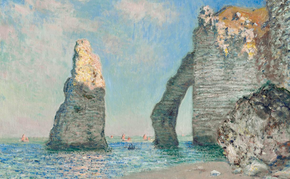 Monet. L'art plus grand