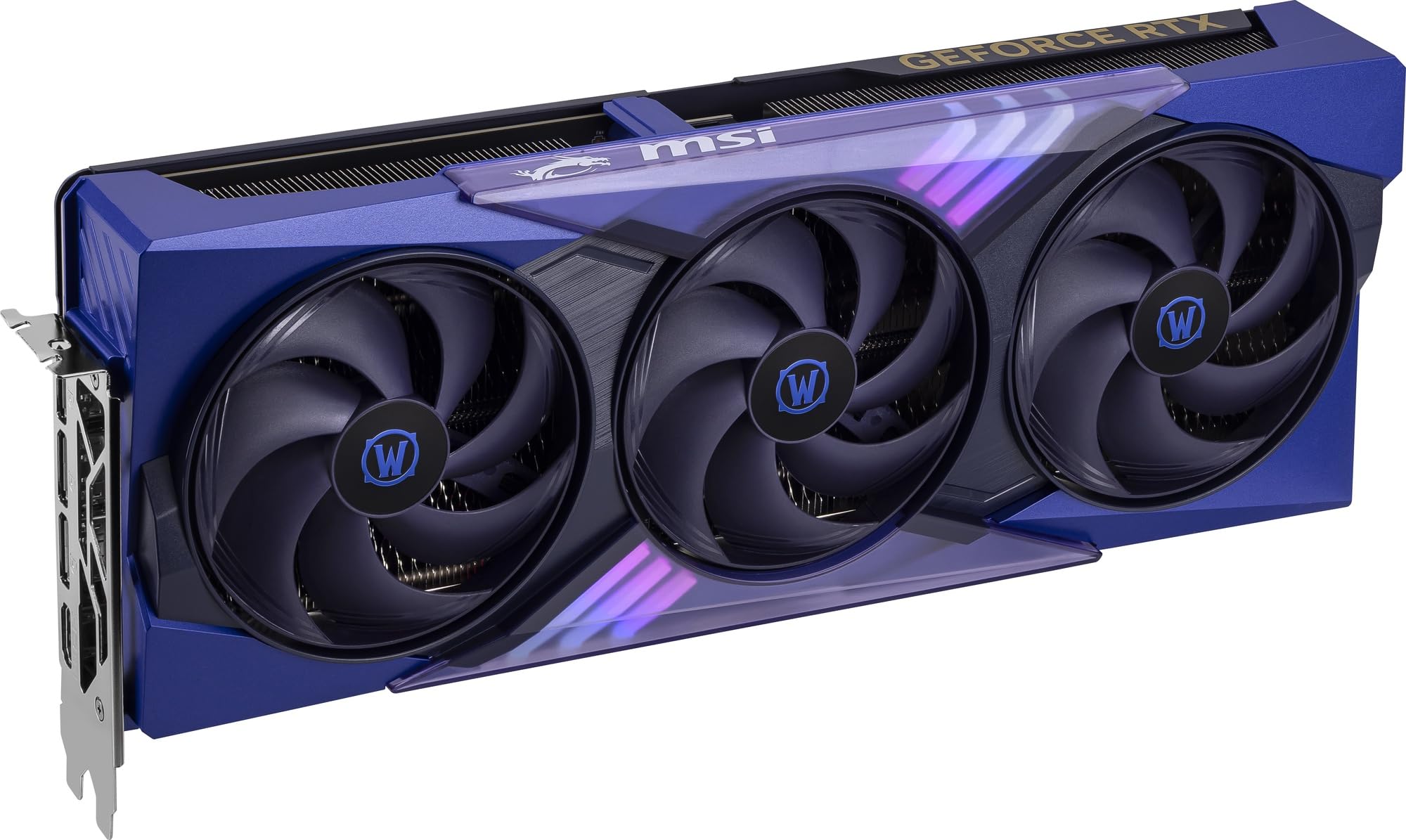 Amazon.in: Buy MSI GeForce RTX 5070 12G World of Warcraft Midnight