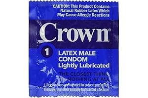 Okamoto Crown: Ultrathin Condoms for Enhanced Sensitivity