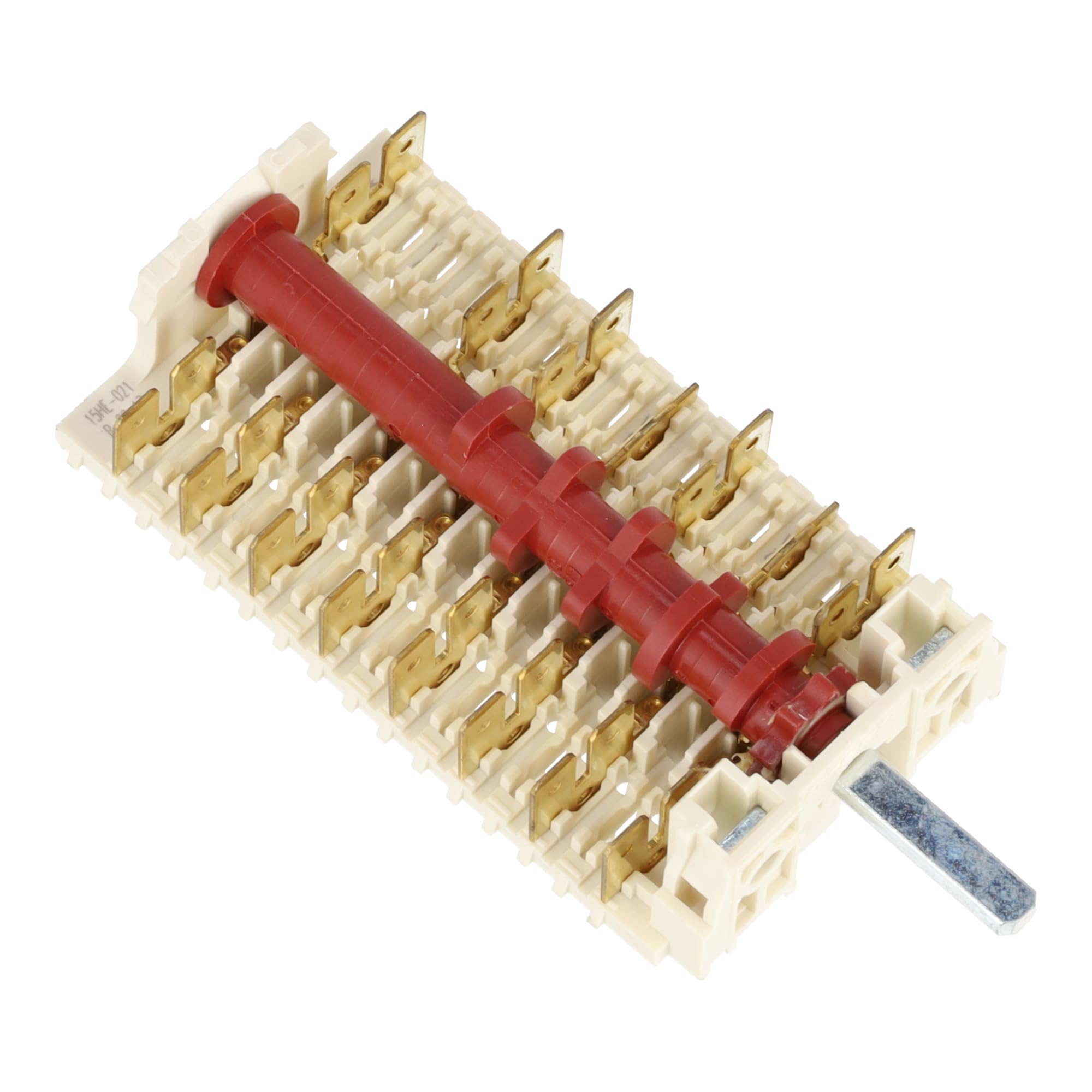 sparefixd Interruptor selector de 8 posiciones para horno Indesit