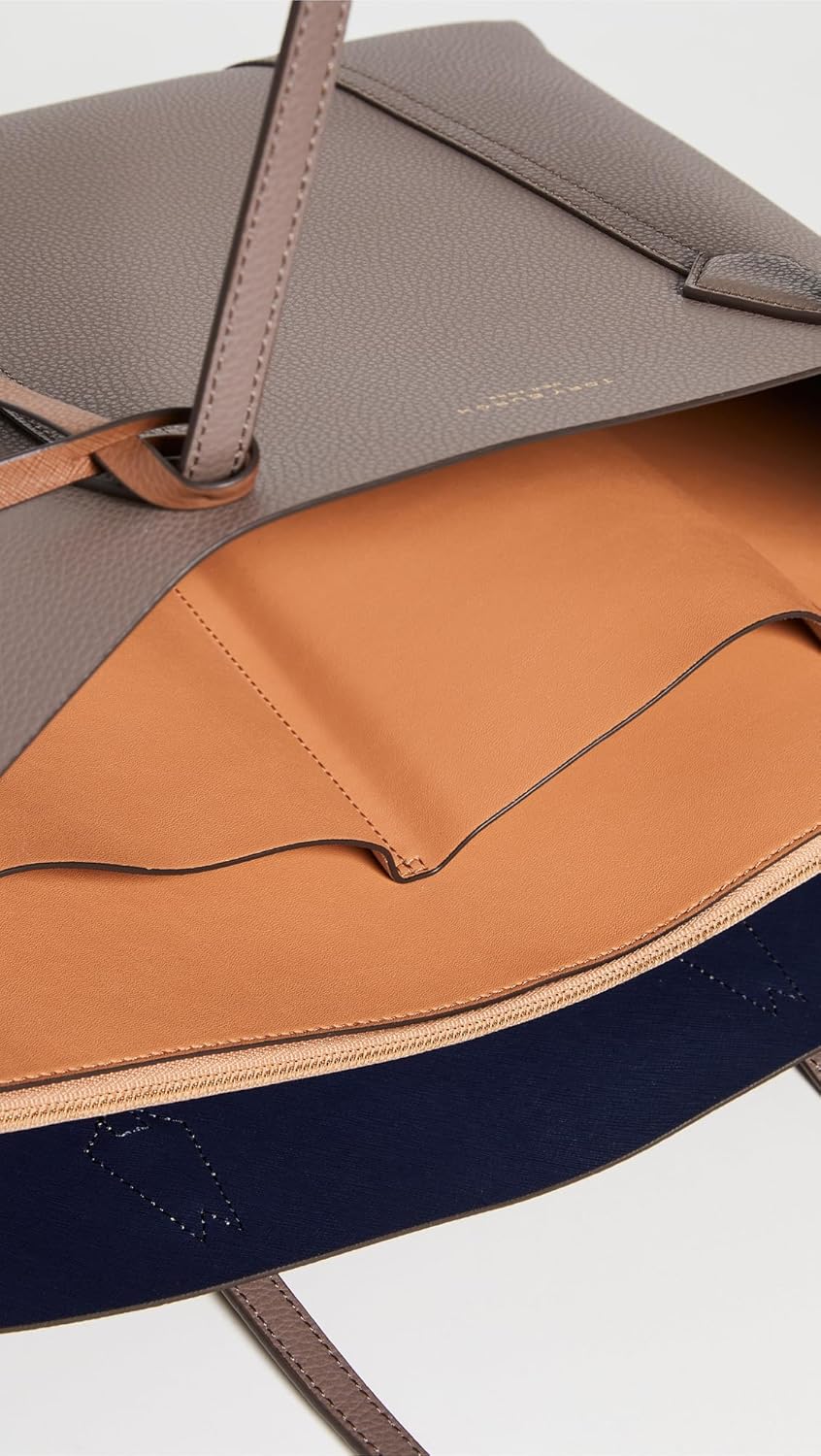 Tory Burch Women's Perry Triple Compartment Tote - Image 5