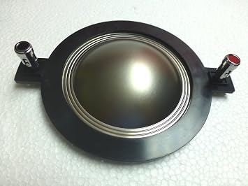 ZXPC Diaphragm Replacement for P Audio BMD 740/750, Turbosound TXM-15M TXM-252