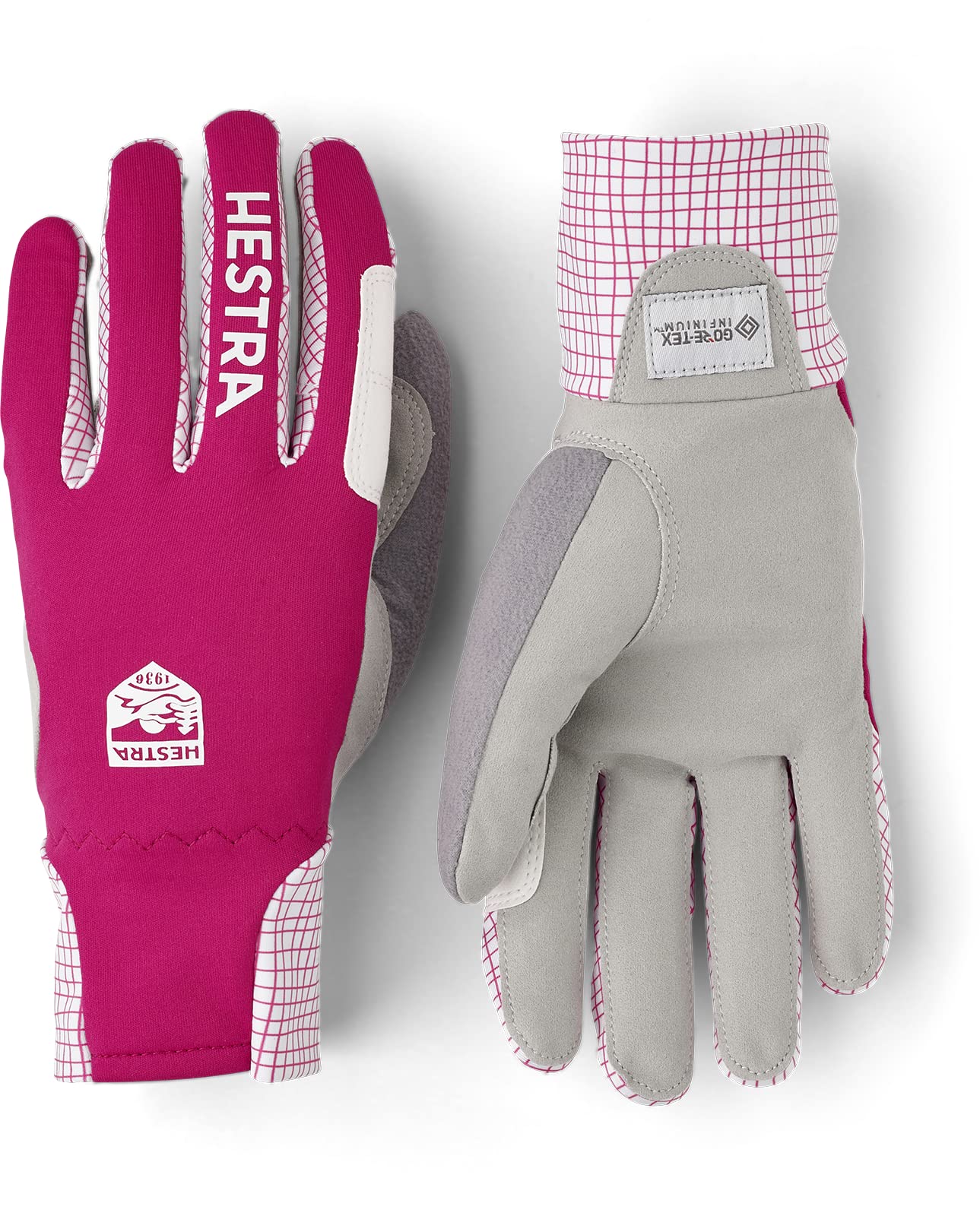Hestra Women's W.S. Breeze 5-Finger Glove