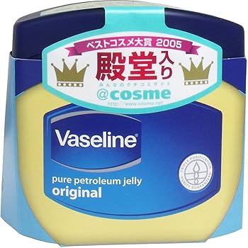 Amazon | 【まとめ買い】ヴァセリン オリジナルピュアスキン