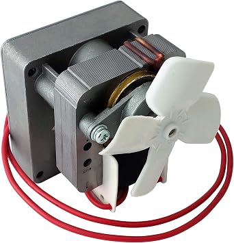 dibay Upgraded Auger Motor Replacement for Pit Boss, Traeger, Camp Chef Pellet Grill Smoker Motor Parts, 2.0RPM/ AC120V/ 60Hz