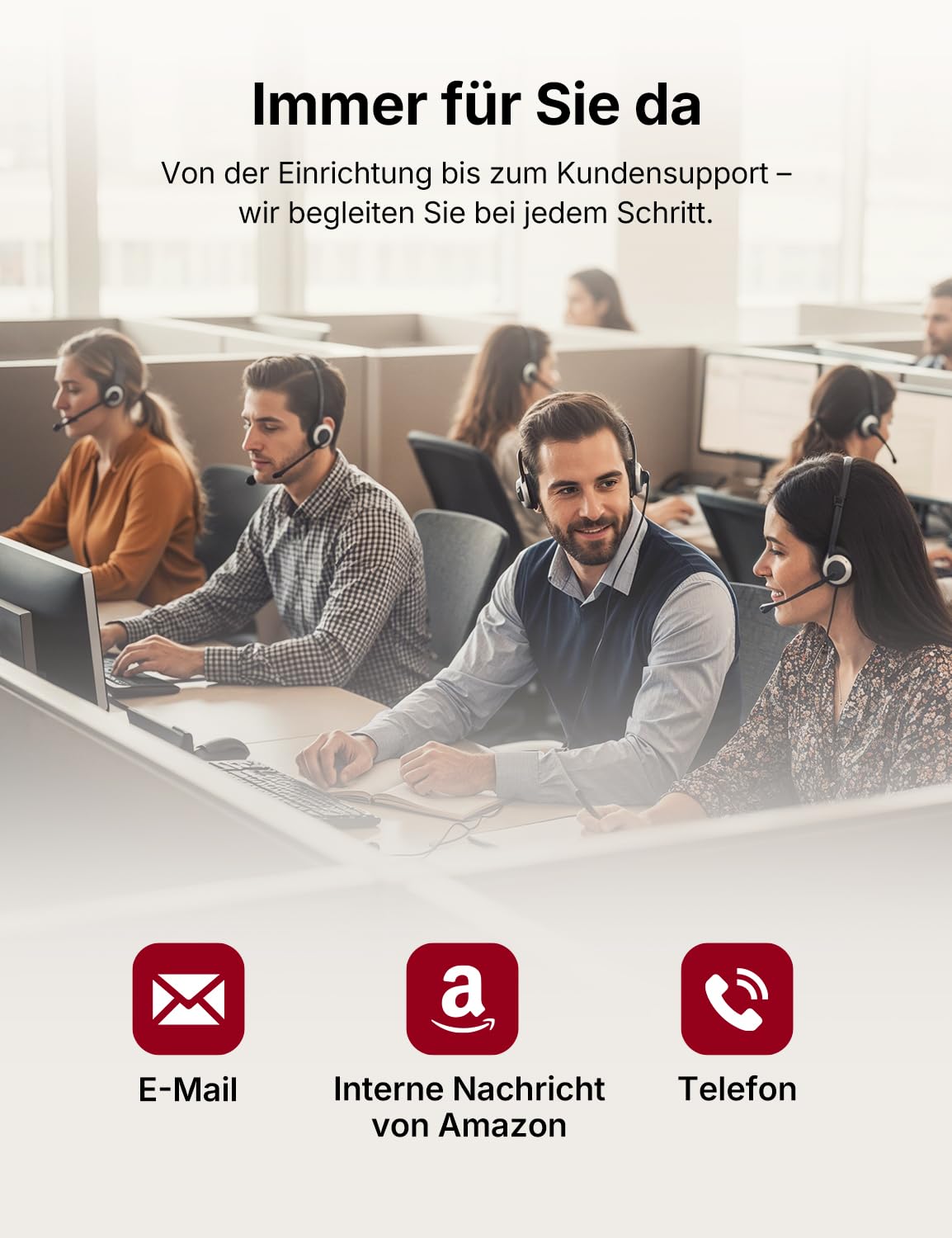 X-Sense Standalone Rauchmelder mit Sprachalarm, XS0B-SN, 6 Stück | Deutsche Sprachansagen mit 17 Standorten; ohne App und SBS50; kein Blinklicht im Standby; große Testtaste